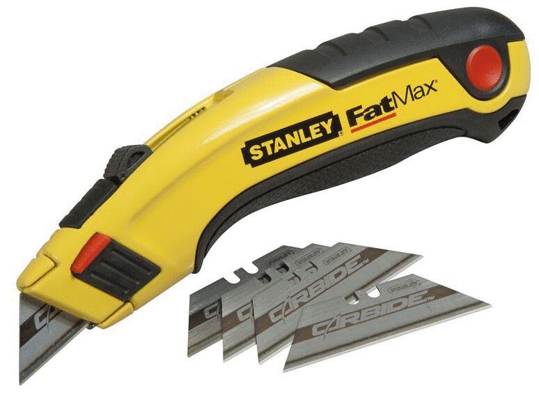 COUPE - Couteau rétractable