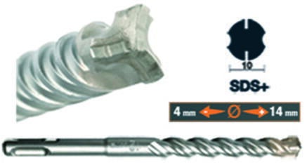 FORET - XT3 - Pour béton