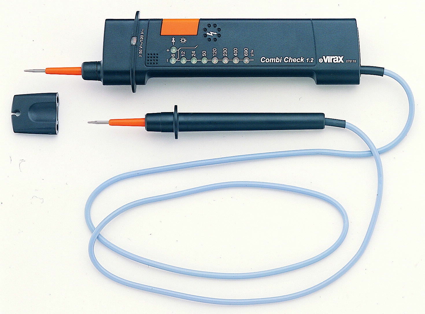 ELECTRICITE - Testeur de tension