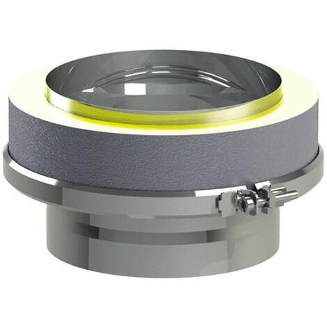 ACCESSOIRES POUR CONDUIT DOUBLE PAROI - Raccord