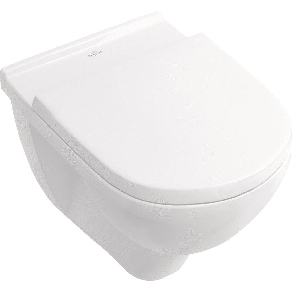 O.NOVO - Combipack WC suspendu