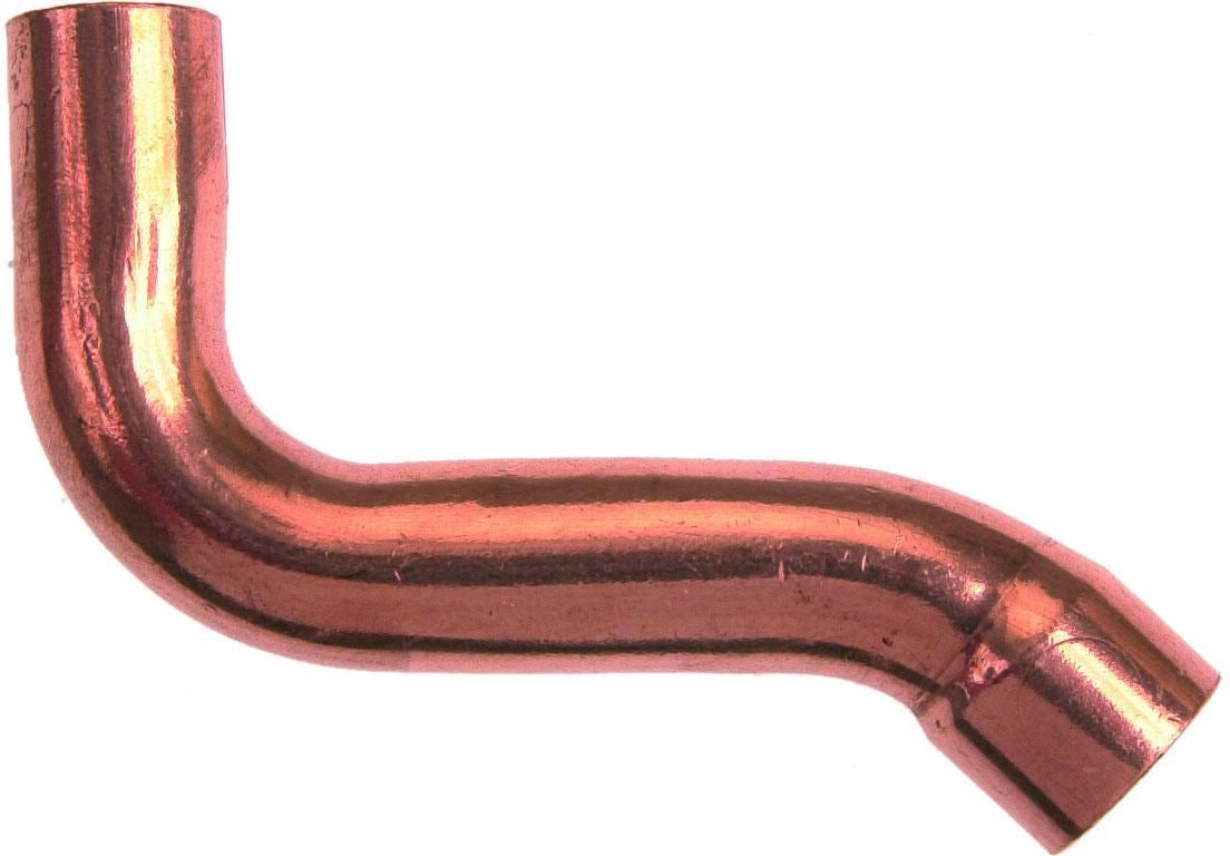 COUDE SERIE PRESSION - MF - Saut de tube - 86Cu