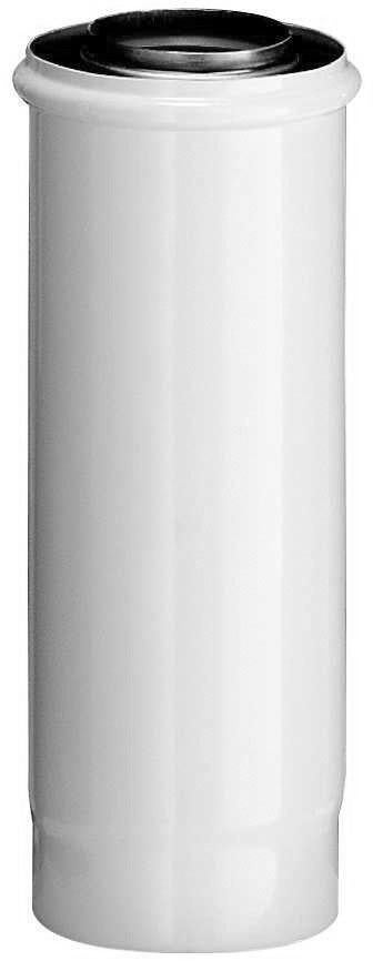 CONDUIT CONDENSATION VENTOUSE - Système concentrique Inox/Galva - Chaudière ventouse gaz/fioul