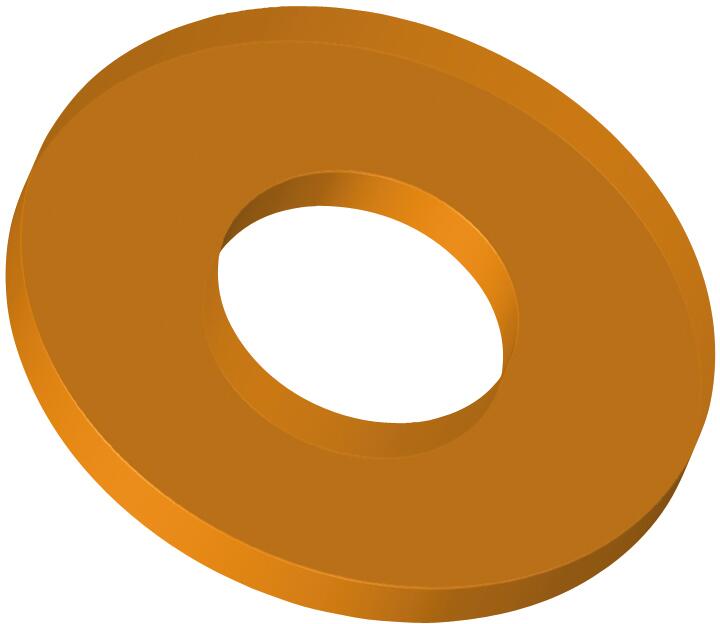 JOINTS ET ACCESSOIRES POUR LES MECANISMES DE CHASSE - Joint en caoutchouc para. pour réservoir