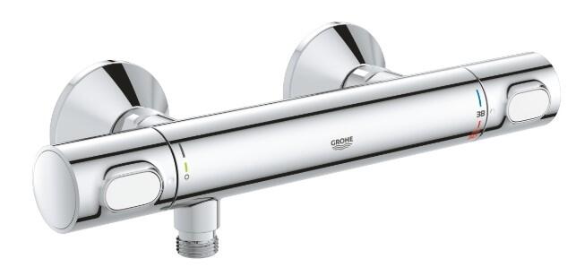 GROHTHERM 500 - Mitigeur thermostatique douche