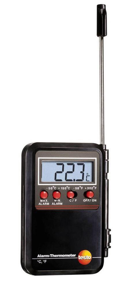 THERMOMETRE - Mesure par contact