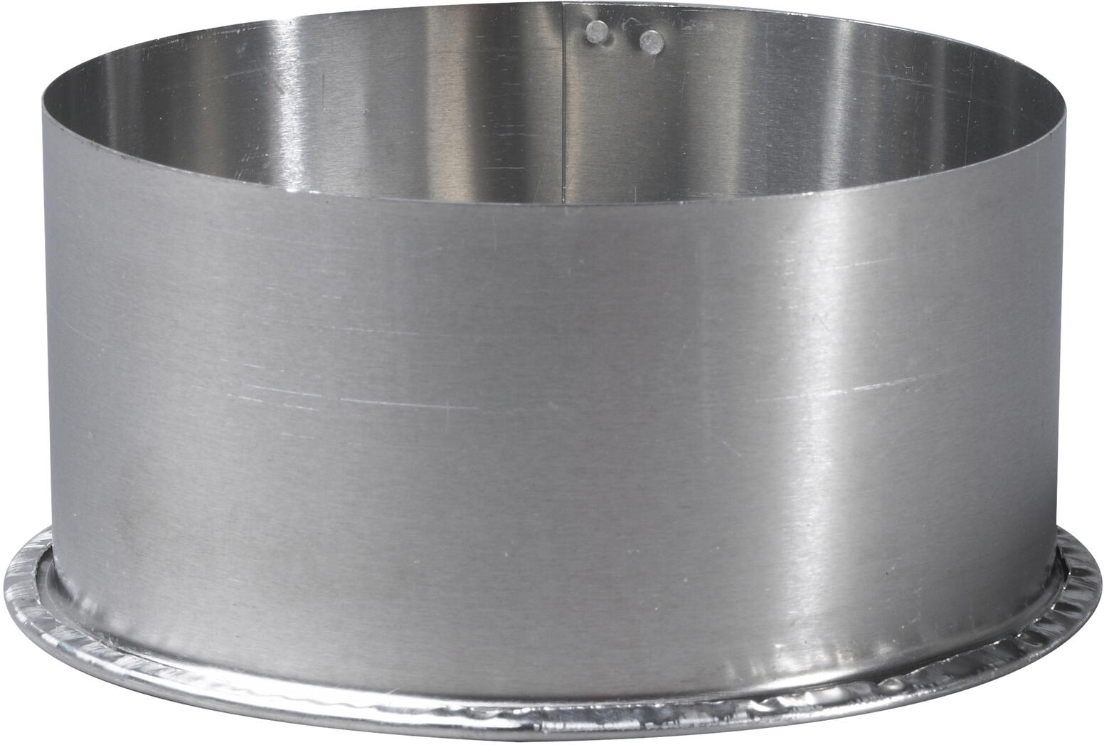 CONDUIT RIGIDE ALUMINIUM - Raccordement hotte de cuisine, sèche-linge et chauffe-eau. Ventilation.