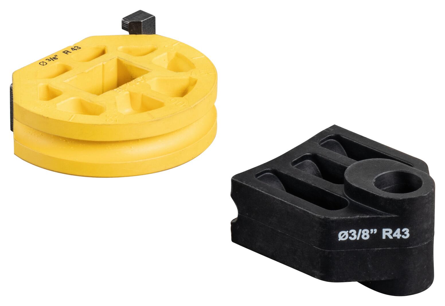 ACCESSOIRES DE CINTRAGE - Formes de cintrage et pièces coulissantes