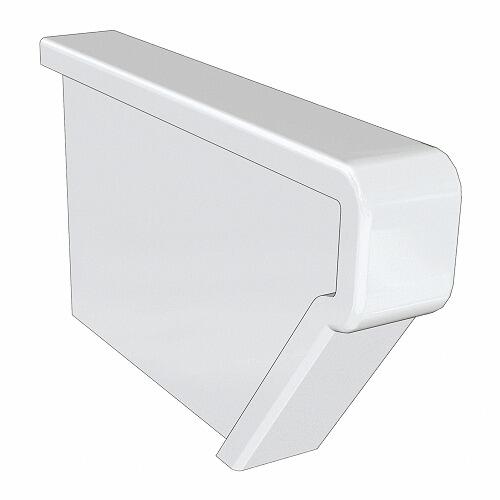 ACCESSOIRES - PUBLICA - Couvre-joint pour installation sans dosserets