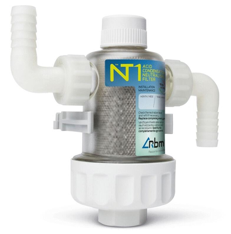 FILTRE NEUTRALISEUR CONDENSATS - NT1 - Super compact