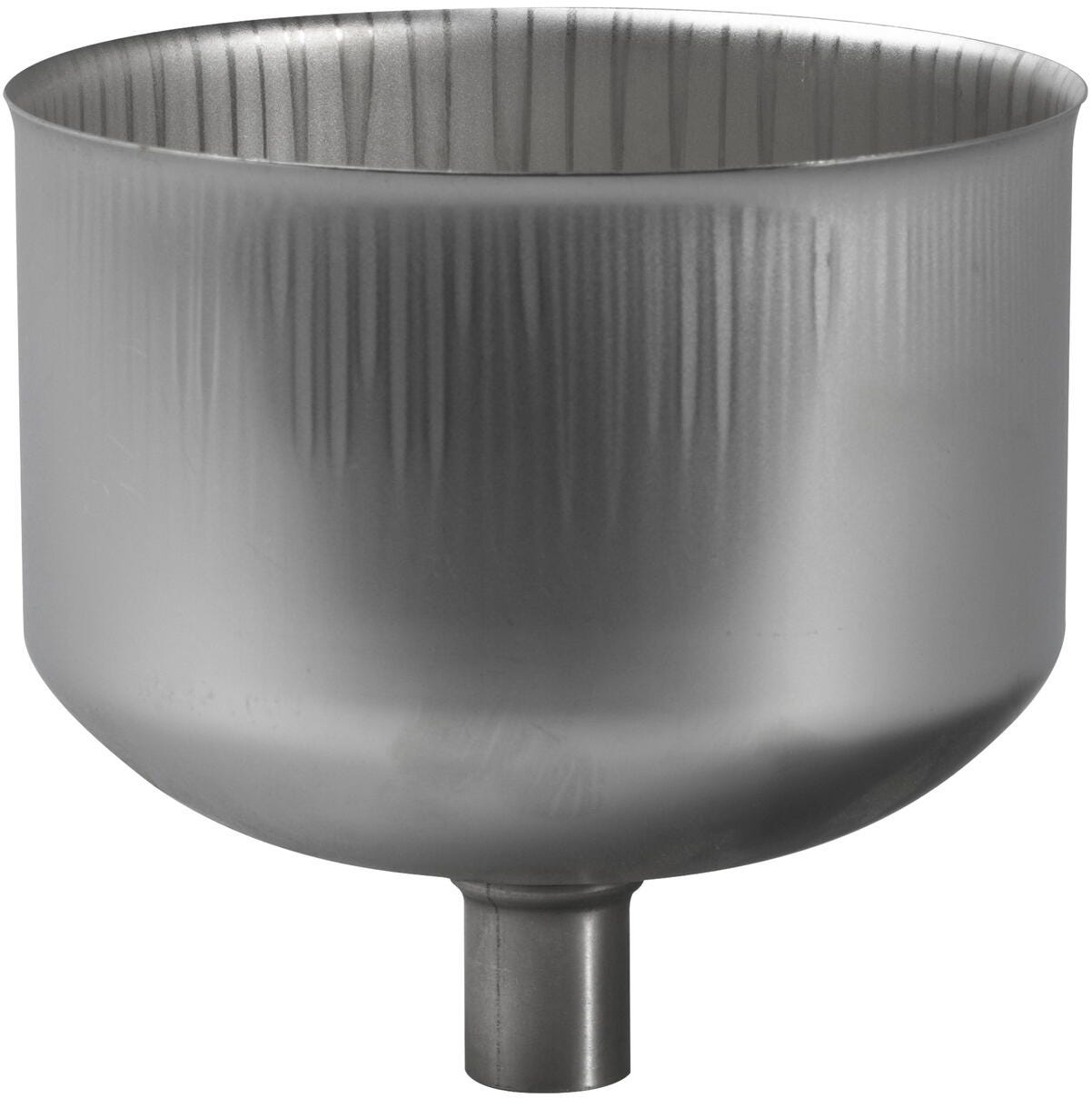 CONDUIT RIGIDE INOX 316 - Ø 125 - Rigidten - Conduit intérieur "Spécial Gaz"