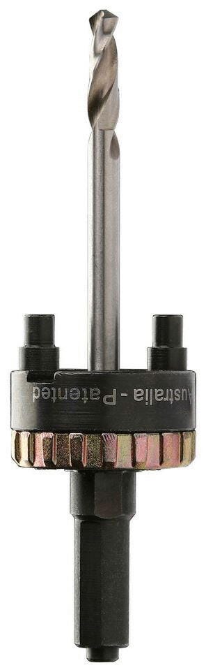 SCIE CLOCHE - Pilote hexagonal 11 mm