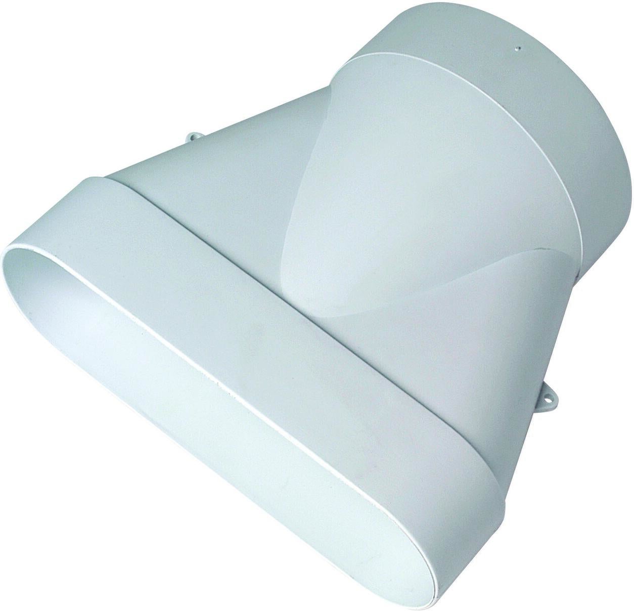 CONDUIT OBLONG RIGIDE - Minigaine PVC 40 x 100 mm