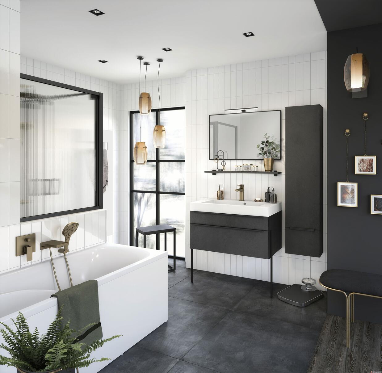 COMPOSITION COLLECTION DELPHY - INSPIRATION