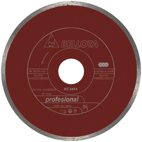 DISQUE DIAMANT - Coupe sèche