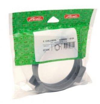 COLLIER PVC - À bride