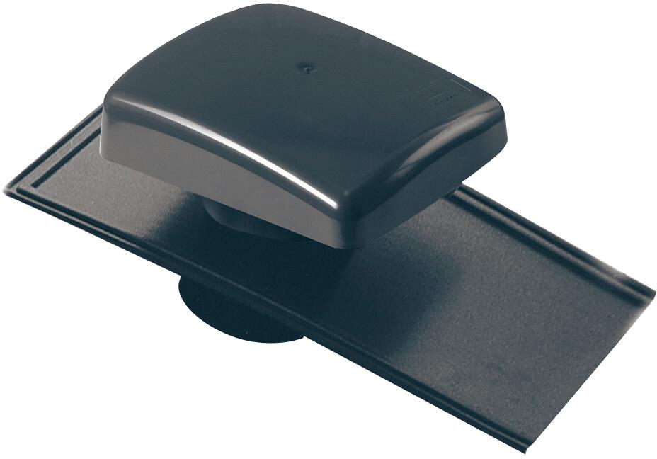 UBIFLU 2 - Sortie de toit VMC