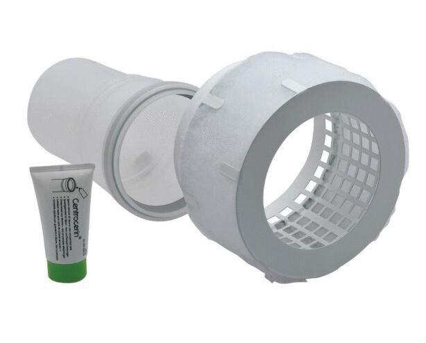 ADAPTATEUR CHEMINEE - Kit