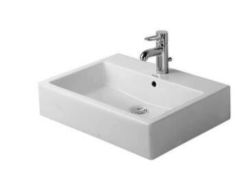 VERO - Vasque à poser, meulée