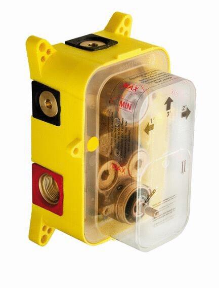 CORPS D'ENCASTREMENT