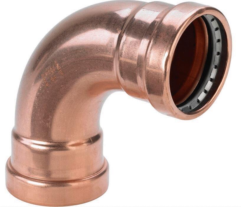 COUDE PROFIPRESS SC-CONTUR - FF - 90° - 2416XL