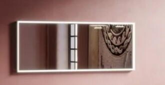 DIVIN+ - Miroir de salle de bain