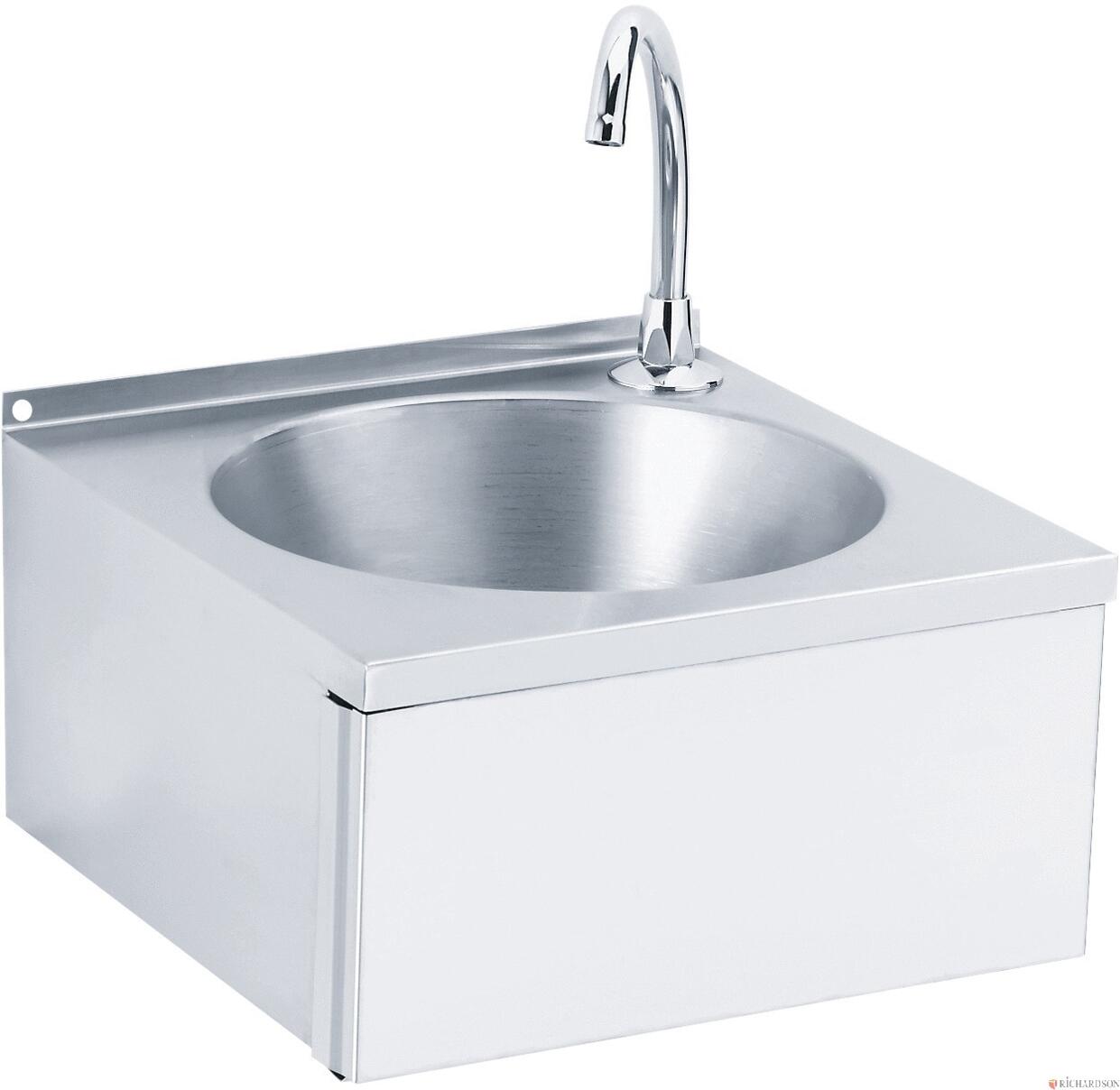 LAVE-MAINS - Lave-mains cuve ronde