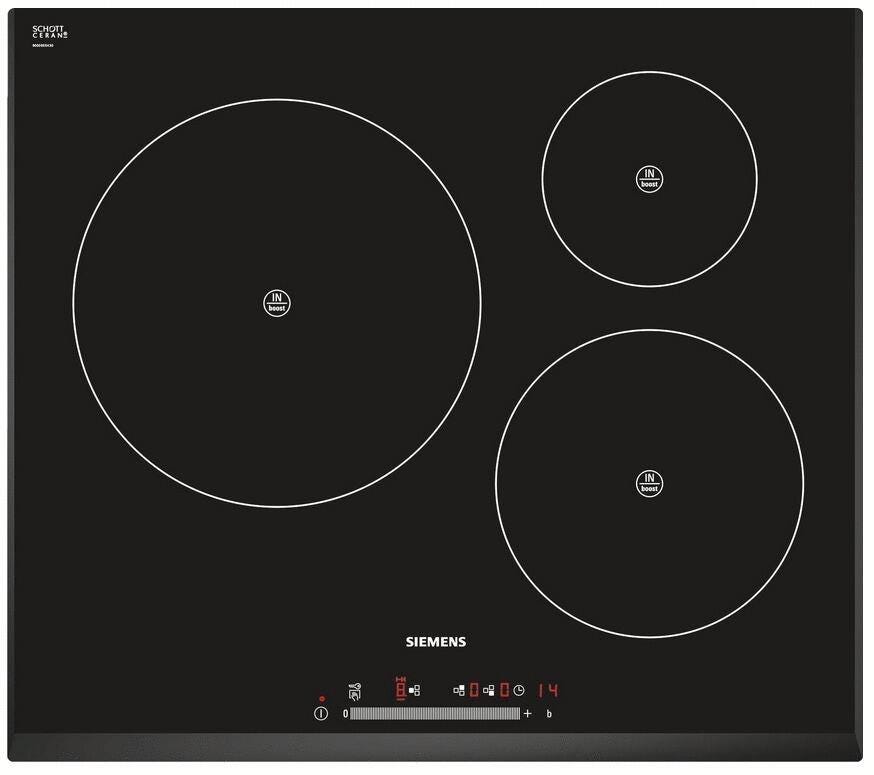 SIEMENS - Table à induction