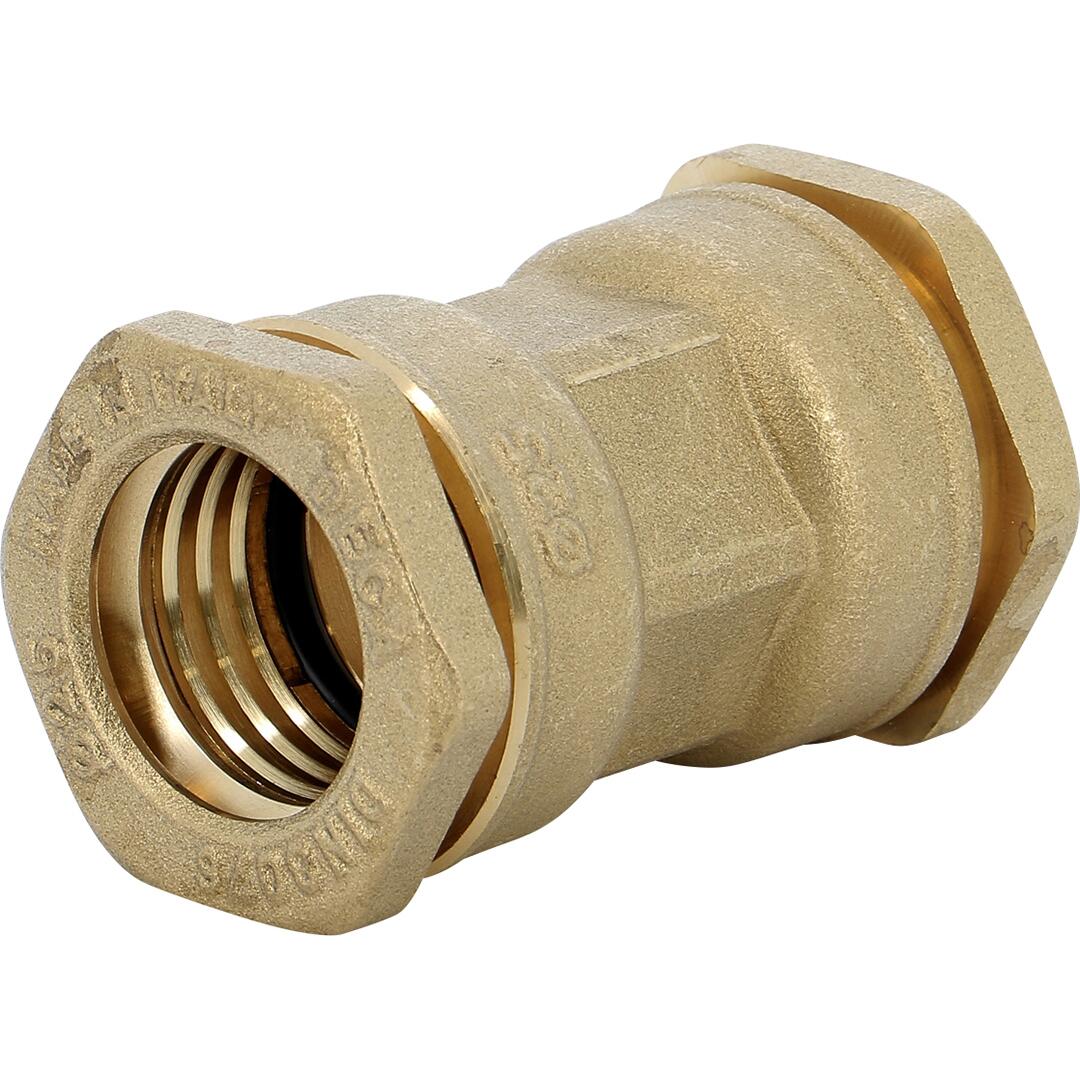 RACCORD DECA POUR TUBE PE - Raccord droit