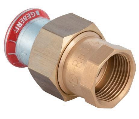 RACCORD UNION MAPRESS ACIER CARBONE - FF - Taraudé