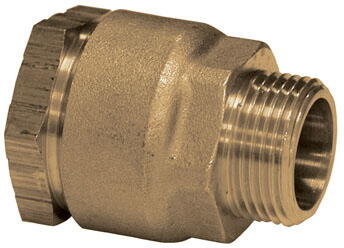 RACCORD REXUO - Mâle - Série métrique - Pour tube PE et PVC - SE13