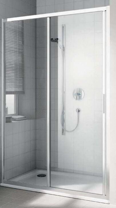 CADA XS - Porte coulissante grande largeur 2 éléments