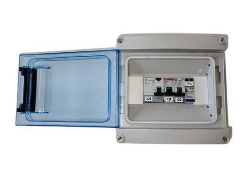 COFFRET AC - MONO