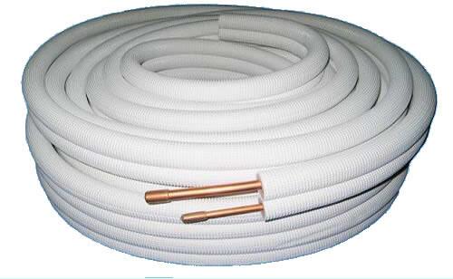 TUBE CUIVRE FRIGO PRE-ISOLE M1 - Bitube