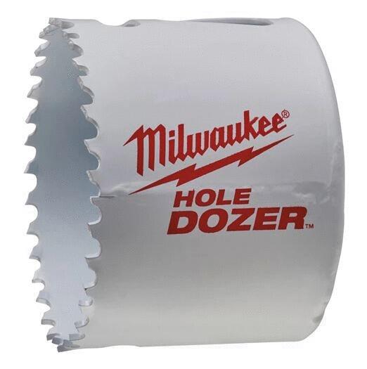 SCIE CLOCHE - Bi-métal