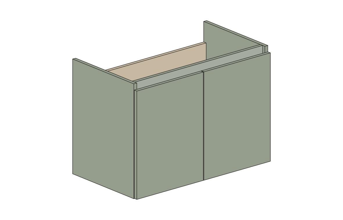 EXCLUSIVITES RICHARDSON PAR GBGROUP - Meuble sous plan