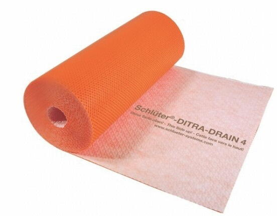 DITRA25 - Natte en polyéthylène