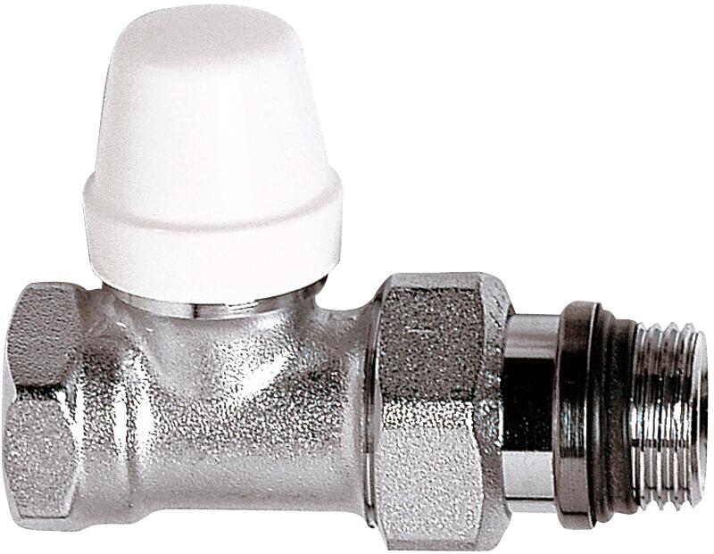 COUDE ET TE DE REGLAGE POUR ROBINET MANUEL - TRC - TE - Gamme C luxe