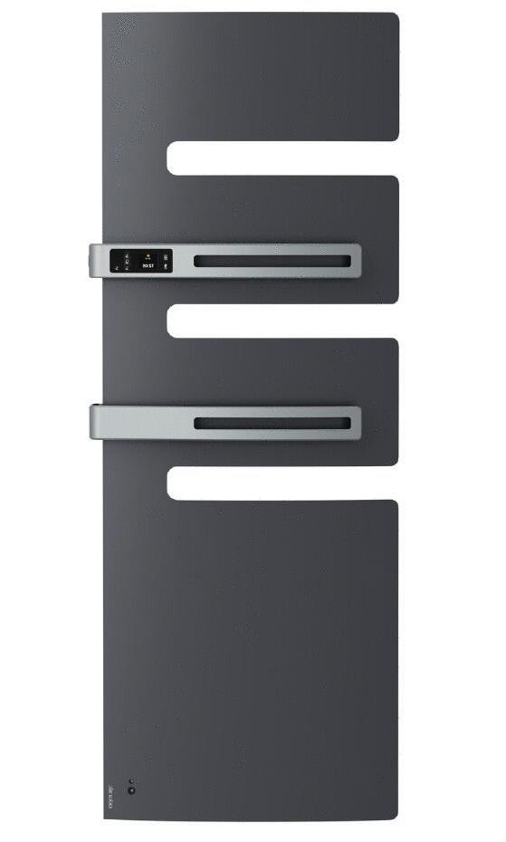 SERENIS PREMIUM - Sèche-serviettes électrique musical et connecté