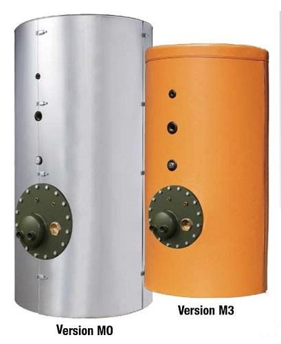 +ECO - RECHAUFFEUR - A.T.L - Vertical pour ECS