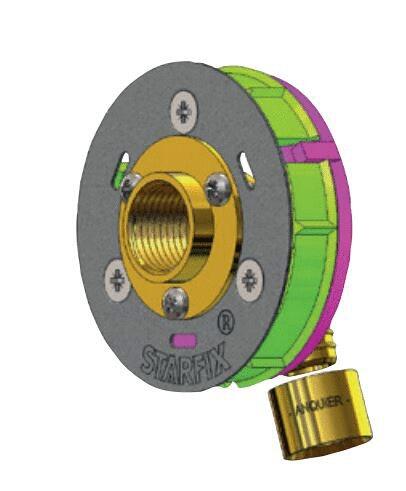 RACCORDS STARFIX - Raccord Starfix mono