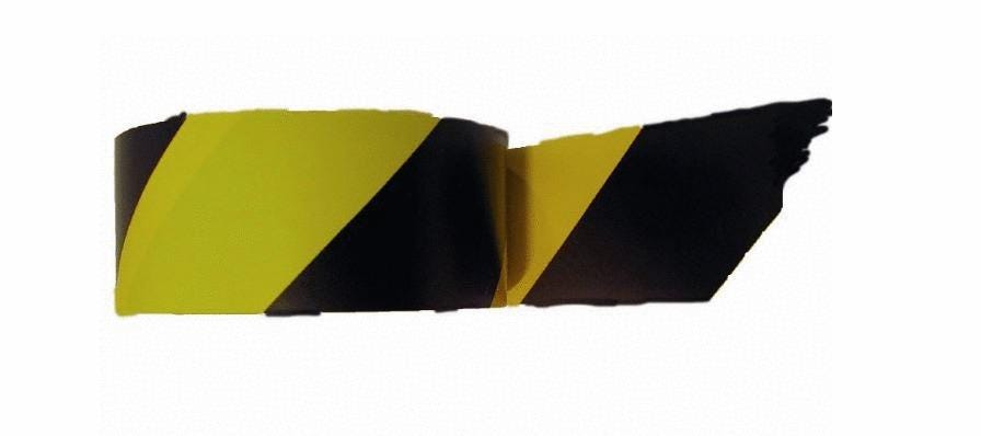 MARQUAGE AU SOL - Bande adhésive