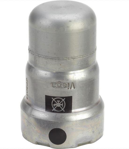 CAPUCHON MEGAPRESS AVEC SC-CONTUR - Femelle - 4256