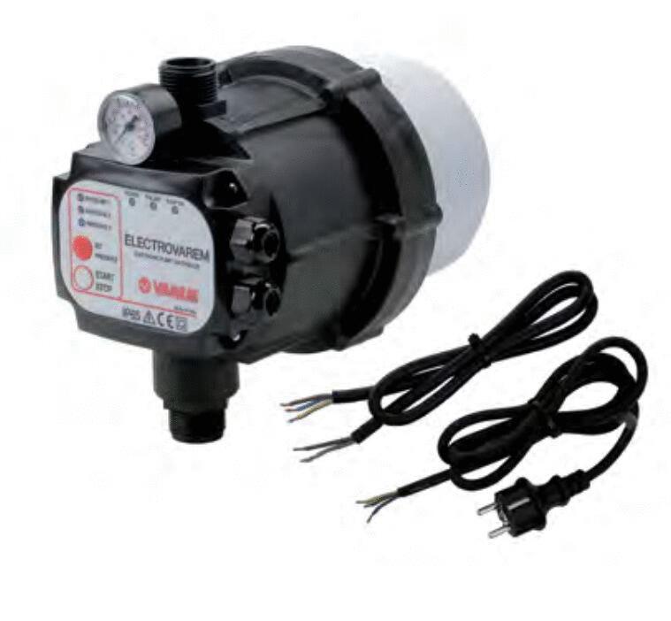 ACCESSOIRE ELECTRIQUE - Automatisme - Pour pompe domestique