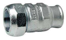 RACCORD ISIFLEX SERIE ACIER - Union