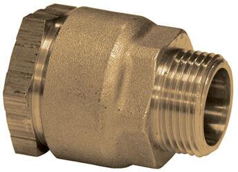 RACCORD REXUO - Mâle - Série fer - Pour tube PE et PVC - SE13