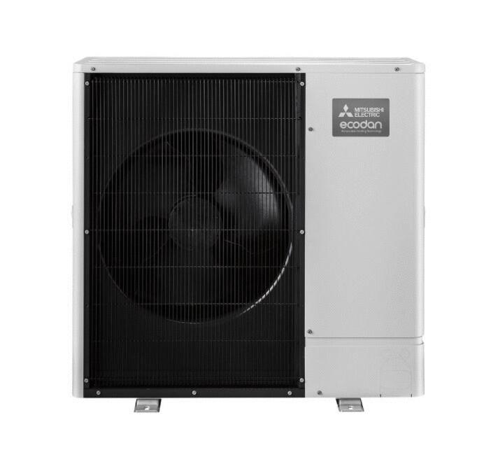 PAC AIR/EAU - ECODAN ZUBADAN - Unité extérieure