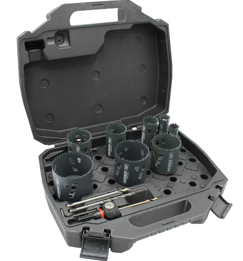 SCIE TREPAN - Carbure Tungsten-K - Composite, tôles fines