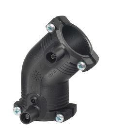 ELGEF PLUS - Coude 45 - PE100