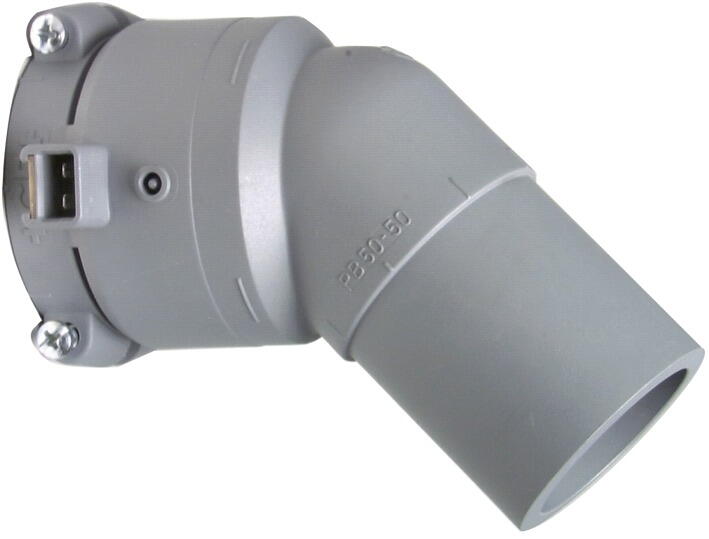 SYSTEME INSTAFLEX - Coude électrosoudable